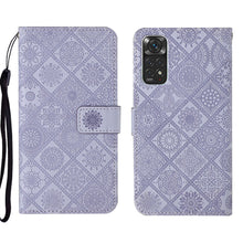 Load image into Gallery viewer, Ethnic Style Embossed Pattern Leather Phone Case, For Xiaomi Redmi 10, For Xiaomi Redmi 10C, For Xiaomi Redmi K40, For Xiaomi Redmi Note 11, For Xiaomi Redmi Note 11 4G Global, For Xiaomi Redmi Note 11 Pro