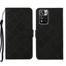 Load image into Gallery viewer, Ethnic Style Embossed Pattern Leather Phone Case, For Xiaomi Redmi 10, For Xiaomi Redmi 10C, For Xiaomi Redmi K40, For Xiaomi Redmi Note 11, For Xiaomi Redmi Note 11 4G Global, For Xiaomi Redmi Note 11 Pro