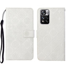 Load image into Gallery viewer, Ethnic Style Embossed Pattern Leather Phone Case, For Xiaomi Redmi 10, For Xiaomi Redmi 10C, For Xiaomi Redmi K40, For Xiaomi Redmi Note 11, For Xiaomi Redmi Note 11 4G Global, For Xiaomi Redmi Note 11 Pro