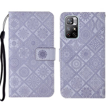 Load image into Gallery viewer, Ethnic Style Embossed Pattern Leather Phone Case, For Xiaomi Redmi 10, For Xiaomi Redmi 10C, For Xiaomi Redmi K40, For Xiaomi Redmi Note 11, For Xiaomi Redmi Note 11 4G Global, For Xiaomi Redmi Note 11 Pro