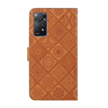 Load image into Gallery viewer, Ethnic Style Embossed Pattern Leather Phone Case, For Xiaomi Redmi Note 11 Pro Global, For Xiaomi Redmi Note 10 Pro 5G, For Xiaomi Redmi Note 10 5G, For Xiaomi Mi 11T