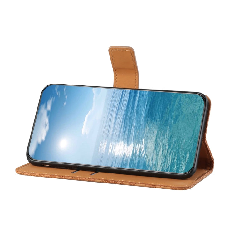Ethnic Style Embossed Pattern Leather Phone Case, For Xiaomi Redmi Note 11 Pro Global, For Xiaomi Redmi Note 10 Pro 5G, For Xiaomi Redmi Note 10 5G, For Xiaomi Mi 11T