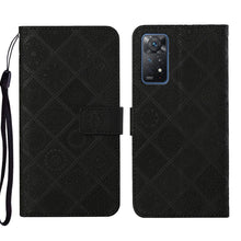 Load image into Gallery viewer, Ethnic Style Embossed Pattern Leather Phone Case, For Xiaomi Redmi Note 11 Pro Global, For Xiaomi Redmi Note 10 Pro 5G, For Xiaomi Redmi Note 10 5G, For Xiaomi Mi 11T