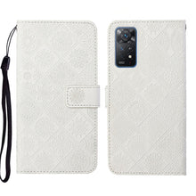 Load image into Gallery viewer, Ethnic Style Embossed Pattern Leather Phone Case, For Xiaomi Redmi Note 11 Pro Global, For Xiaomi Redmi Note 10 Pro 5G, For Xiaomi Redmi Note 10 5G, For Xiaomi Mi 11T