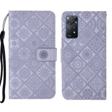 Load image into Gallery viewer, Ethnic Style Embossed Pattern Leather Phone Case, For Xiaomi Redmi Note 11 Pro Global, For Xiaomi Redmi Note 10 Pro 5G, For Xiaomi Redmi Note 10 5G, For Xiaomi Mi 11T