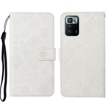 Load image into Gallery viewer, Ethnic Style Embossed Pattern Leather Phone Case, For Xiaomi Redmi Note 11 Pro Global, For Xiaomi Redmi Note 10 Pro 5G, For Xiaomi Redmi Note 10 5G, For Xiaomi Mi 11T