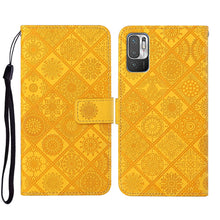 Load image into Gallery viewer, Ethnic Style Embossed Pattern Leather Phone Case, For Xiaomi Redmi Note 11 Pro Global, For Xiaomi Redmi Note 10 Pro 5G, For Xiaomi Redmi Note 10 5G, For Xiaomi Mi 11T