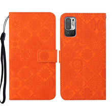 Load image into Gallery viewer, Ethnic Style Embossed Pattern Leather Phone Case, For Xiaomi Redmi Note 11 Pro Global, For Xiaomi Redmi Note 10 Pro 5G, For Xiaomi Redmi Note 10 5G, For Xiaomi Mi 11T