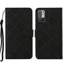Load image into Gallery viewer, Ethnic Style Embossed Pattern Leather Phone Case, For Xiaomi Redmi Note 11 Pro Global, For Xiaomi Redmi Note 10 Pro 5G, For Xiaomi Redmi Note 10 5G, For Xiaomi Mi 11T