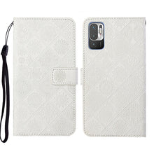 Load image into Gallery viewer, Ethnic Style Embossed Pattern Leather Phone Case, For Xiaomi Redmi Note 11 Pro Global, For Xiaomi Redmi Note 10 Pro 5G, For Xiaomi Redmi Note 10 5G, For Xiaomi Mi 11T