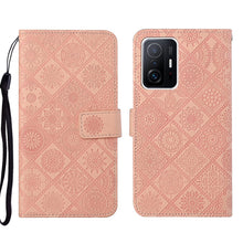 Load image into Gallery viewer, Ethnic Style Embossed Pattern Leather Phone Case, For Xiaomi Redmi Note 11 Pro Global, For Xiaomi Redmi Note 10 Pro 5G, For Xiaomi Redmi Note 10 5G, For Xiaomi Mi 11T