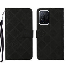 Load image into Gallery viewer, Ethnic Style Embossed Pattern Leather Phone Case, For Xiaomi Redmi Note 11 Pro Global, For Xiaomi Redmi Note 10 Pro 5G, For Xiaomi Redmi Note 10 5G, For Xiaomi Mi 11T