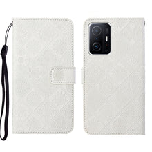 Load image into Gallery viewer, Ethnic Style Embossed Pattern Leather Phone Case, For Xiaomi Redmi Note 11 Pro Global, For Xiaomi Redmi Note 10 Pro 5G, For Xiaomi Redmi Note 10 5G, For Xiaomi Mi 11T