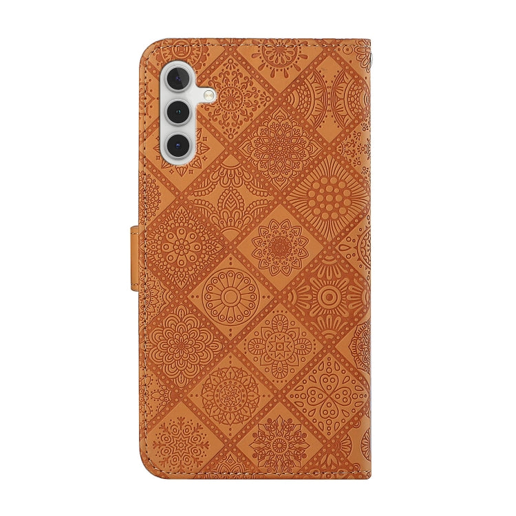 Ethnic Style Embossed Pattern Leather Phone Case, For Samsung Galaxy A13 5G, For Samsung Galaxy A22 5G, For Samsung Galaxy A22 4G, For Samsung Galaxy A23, For Samsung Galaxy A32 4G, For Samsung Galaxy A32 5G