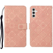 Load image into Gallery viewer, Ethnic Style Embossed Pattern Leather Phone Case, For Samsung Galaxy A13 5G, For Samsung Galaxy A22 5G, For Samsung Galaxy A22 4G, For Samsung Galaxy A23, For Samsung Galaxy A32 4G, For Samsung Galaxy A32 5G