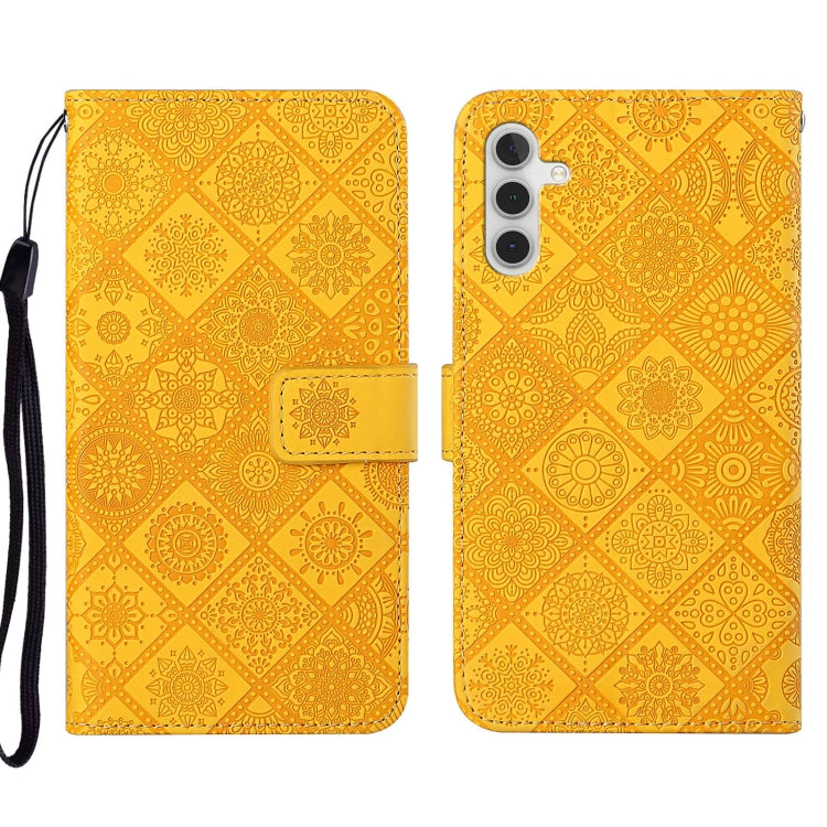 Ethnic Style Embossed Pattern Leather Phone Case, For Samsung Galaxy A13 5G, For Samsung Galaxy A22 5G, For Samsung Galaxy A22 4G, For Samsung Galaxy A23, For Samsung Galaxy A32 4G, For Samsung Galaxy A32 5G