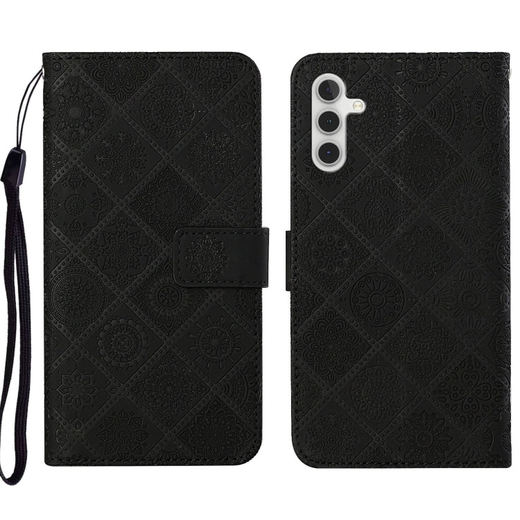 Ethnic Style Embossed Pattern Leather Phone Case, For Samsung Galaxy A13 5G, For Samsung Galaxy A22 5G, For Samsung Galaxy A22 4G, For Samsung Galaxy A23, For Samsung Galaxy A32 4G, For Samsung Galaxy A32 5G