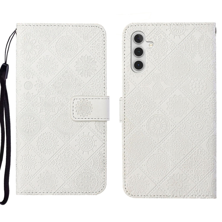 Ethnic Style Embossed Pattern Leather Phone Case, For Samsung Galaxy A13 5G, For Samsung Galaxy A22 5G, For Samsung Galaxy A22 4G, For Samsung Galaxy A23, For Samsung Galaxy A32 4G, For Samsung Galaxy A32 5G
