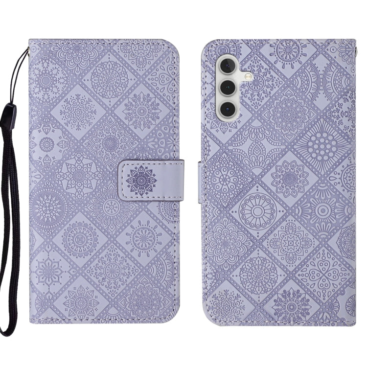 Ethnic Style Embossed Pattern Leather Phone Case, For Samsung Galaxy A13 5G, For Samsung Galaxy A22 5G, For Samsung Galaxy A22 4G, For Samsung Galaxy A23, For Samsung Galaxy A32 4G, For Samsung Galaxy A32 5G