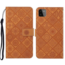 Load image into Gallery viewer, Ethnic Style Embossed Pattern Leather Phone Case, For Samsung Galaxy A13 5G, For Samsung Galaxy A22 5G, For Samsung Galaxy A22 4G, For Samsung Galaxy A23, For Samsung Galaxy A32 4G, For Samsung Galaxy A32 5G