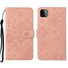 Load image into Gallery viewer, Ethnic Style Embossed Pattern Leather Phone Case, For Samsung Galaxy A13 5G, For Samsung Galaxy A22 5G, For Samsung Galaxy A22 4G, For Samsung Galaxy A23, For Samsung Galaxy A32 4G, For Samsung Galaxy A32 5G