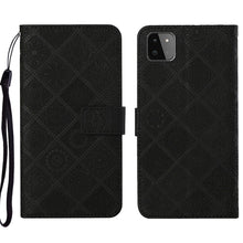 Load image into Gallery viewer, Ethnic Style Embossed Pattern Leather Phone Case, For Samsung Galaxy A13 5G, For Samsung Galaxy A22 5G, For Samsung Galaxy A22 4G, For Samsung Galaxy A23, For Samsung Galaxy A32 4G, For Samsung Galaxy A32 5G