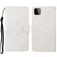 Load image into Gallery viewer, Ethnic Style Embossed Pattern Leather Phone Case, For Samsung Galaxy A13 5G, For Samsung Galaxy A22 5G, For Samsung Galaxy A22 4G, For Samsung Galaxy A23, For Samsung Galaxy A32 4G, For Samsung Galaxy A32 5G