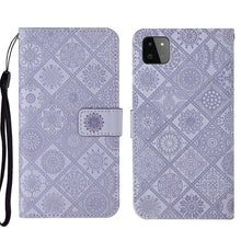 Load image into Gallery viewer, Ethnic Style Embossed Pattern Leather Phone Case, For Samsung Galaxy A13 5G, For Samsung Galaxy A22 5G, For Samsung Galaxy A22 4G, For Samsung Galaxy A23, For Samsung Galaxy A32 4G, For Samsung Galaxy A32 5G