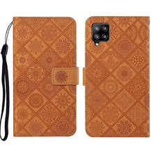 Load image into Gallery viewer, Ethnic Style Embossed Pattern Leather Phone Case, For Samsung Galaxy A13 5G, For Samsung Galaxy A22 5G, For Samsung Galaxy A22 4G, For Samsung Galaxy A23, For Samsung Galaxy A32 4G, For Samsung Galaxy A32 5G
