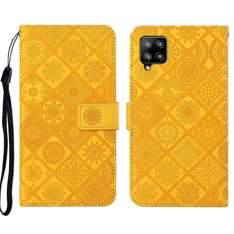 Ethnic Style Embossed Pattern Leather Phone Case, For Samsung Galaxy A13 5G, For Samsung Galaxy A22 5G, For Samsung Galaxy A22 4G, For Samsung Galaxy A23, For Samsung Galaxy A32 4G, For Samsung Galaxy A32 5G