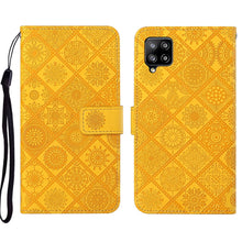 Load image into Gallery viewer, Ethnic Style Embossed Pattern Leather Phone Case, For Samsung Galaxy A13 5G, For Samsung Galaxy A22 5G, For Samsung Galaxy A22 4G, For Samsung Galaxy A23, For Samsung Galaxy A32 4G, For Samsung Galaxy A32 5G