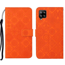 Load image into Gallery viewer, Ethnic Style Embossed Pattern Leather Phone Case, For Samsung Galaxy A13 5G, For Samsung Galaxy A22 5G, For Samsung Galaxy A22 4G, For Samsung Galaxy A23, For Samsung Galaxy A32 4G, For Samsung Galaxy A32 5G