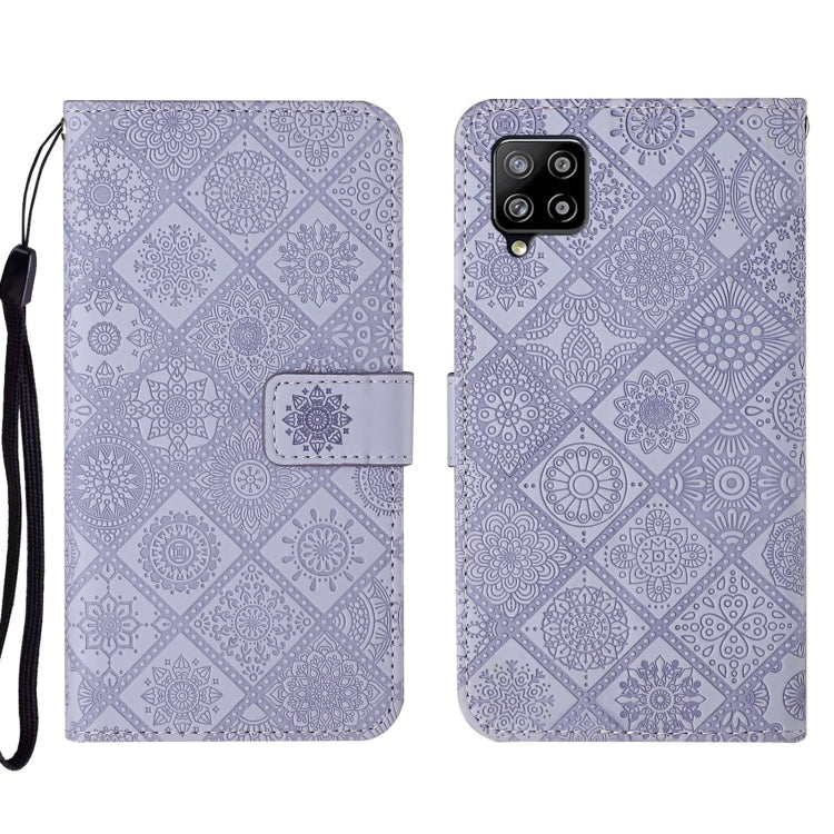 Ethnic Style Embossed Pattern Leather Phone Case, For Samsung Galaxy A13 5G, For Samsung Galaxy A22 5G, For Samsung Galaxy A22 4G, For Samsung Galaxy A23, For Samsung Galaxy A32 4G, For Samsung Galaxy A32 5G