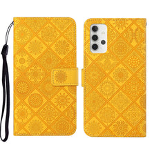 Load image into Gallery viewer, Ethnic Style Embossed Pattern Leather Phone Case, For Samsung Galaxy A13 5G, For Samsung Galaxy A22 5G, For Samsung Galaxy A22 4G, For Samsung Galaxy A23, For Samsung Galaxy A32 4G, For Samsung Galaxy A32 5G