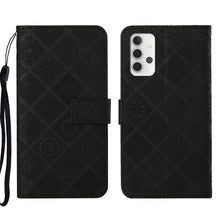Load image into Gallery viewer, Ethnic Style Embossed Pattern Leather Phone Case, For Samsung Galaxy A13 5G, For Samsung Galaxy A22 5G, For Samsung Galaxy A22 4G, For Samsung Galaxy A23, For Samsung Galaxy A32 4G, For Samsung Galaxy A32 5G