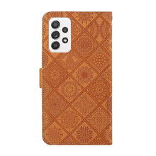 Load image into Gallery viewer, Ethnic Style Embossed Pattern Leather Phone Case, For Samsung Galaxy A33 5G, For Samsung Galaxy A52, For Samsung Galaxy A53, For Samsung Galaxy A73 5G, For Samsung Galaxy S22+ 5G, For Samsung Galaxy S22 Ultra 5G
