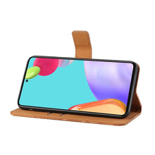 Load image into Gallery viewer, Ethnic Style Embossed Pattern Leather Phone Case, For Samsung Galaxy A33 5G, For Samsung Galaxy A52, For Samsung Galaxy A53, For Samsung Galaxy A73 5G, For Samsung Galaxy S22+ 5G, For Samsung Galaxy S22 Ultra 5G