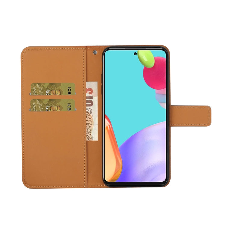 Ethnic Style Embossed Pattern Leather Phone Case, For Samsung Galaxy A33 5G, For Samsung Galaxy A52, For Samsung Galaxy A53, For Samsung Galaxy A73 5G, For Samsung Galaxy S22+ 5G, For Samsung Galaxy S22 Ultra 5G