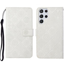 Load image into Gallery viewer, Ethnic Style Embossed Pattern Leather Phone Case, For Samsung Galaxy A33 5G, For Samsung Galaxy A52, For Samsung Galaxy A53, For Samsung Galaxy A73 5G, For Samsung Galaxy S22+ 5G, For Samsung Galaxy S22 Ultra 5G