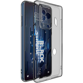 IMAK UX-5 Series Transparent TPU Phone Case, For Xiaomi Black Shark 5 Pro, For Xiaomi Black Shark 5 RS, For Xiaomi Black Shark 5
