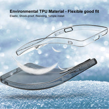 Load image into Gallery viewer, IMAK UX-5 Series Transparent TPU Phone Case, For Xiaomi Black Shark 5 Pro, For Xiaomi Black Shark 5 RS, For Xiaomi Black Shark 5
