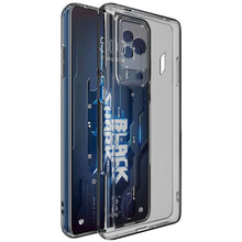 Load image into Gallery viewer, IMAK UX-5 Series Transparent TPU Phone Case, For Xiaomi Black Shark 5 Pro, For Xiaomi Black Shark 5 RS, For Xiaomi Black Shark 5