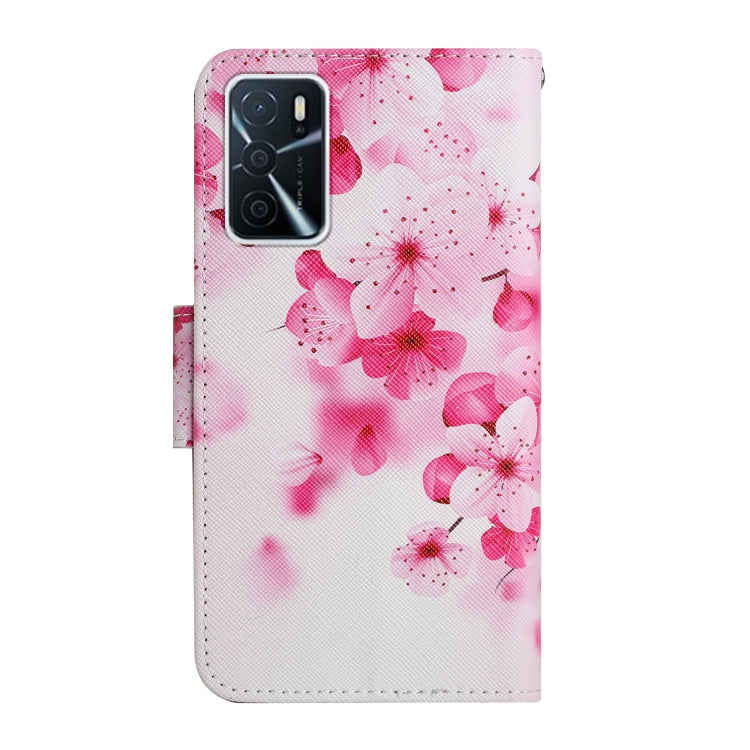 Painted Pattern Flip Leather Phone Case, For OPPO A16, For vivo Y21 / Y21S / Y33S