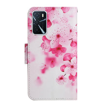 Load image into Gallery viewer, Painted Pattern Flip Leather Phone Case, For OPPO A16, For vivo Y21 / Y21S / Y33S