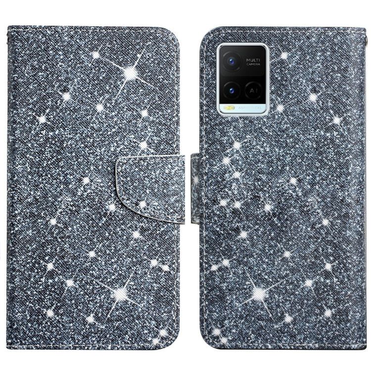 Painted Pattern Flip Leather Phone Case, For OPPO A16, For vivo Y21 / Y21S / Y33S