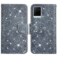 Load image into Gallery viewer, Painted Pattern Flip Leather Phone Case, For OPPO A16, For vivo Y21 / Y21S / Y33S