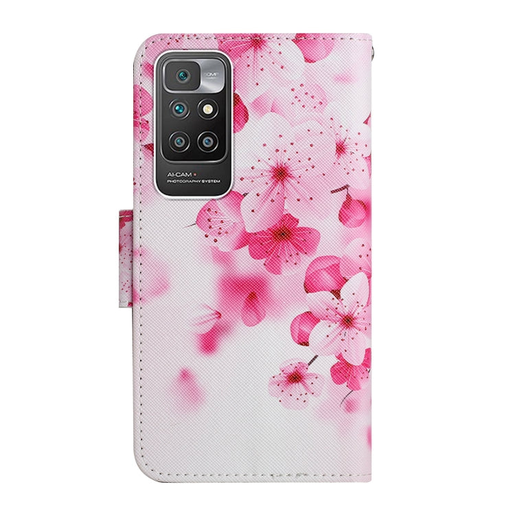 Painted Pattern Flip Leather Phone Case, For Xiaomi Redmi 10, For Xiaomi Redmi K40