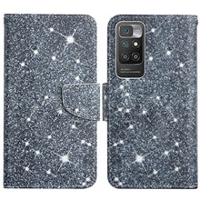 Load image into Gallery viewer, Painted Pattern Flip Leather Phone Case, For Xiaomi Redmi 10, For Xiaomi Redmi K40