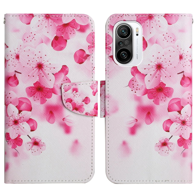 Painted Pattern Flip Leather Phone Case, For Xiaomi Redmi 10, For Xiaomi Redmi K40