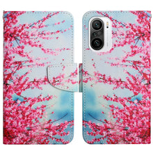 Load image into Gallery viewer, Painted Pattern Flip Leather Phone Case, For Xiaomi Redmi 10, For Xiaomi Redmi K40